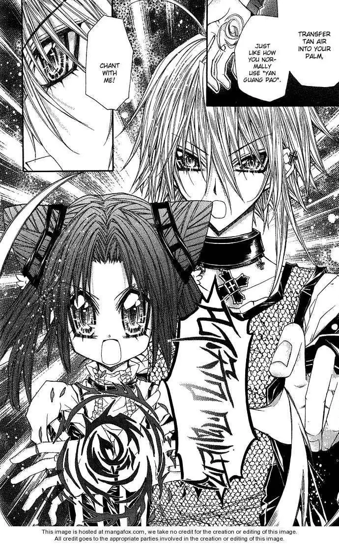 Vampire Master (Os Rabbit Cat) Chapter 3 23